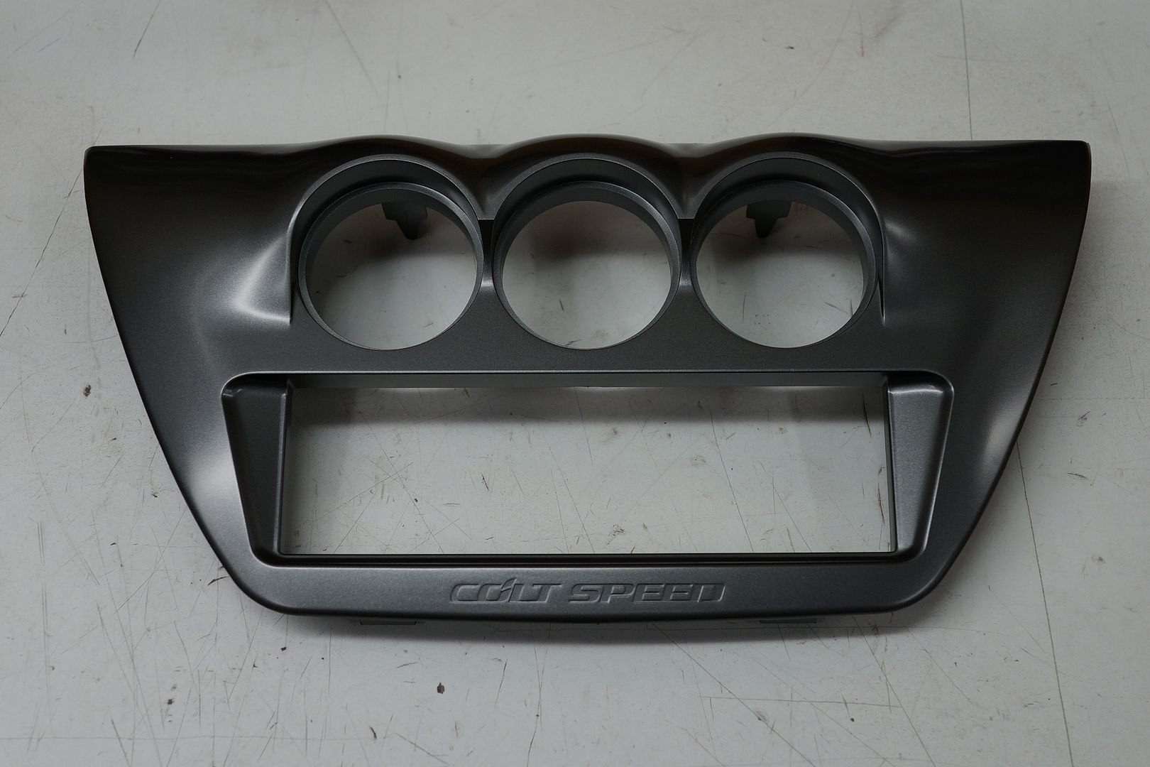Colt Speed Triple Gauge Pods Evo 79 Lancer Register Forum